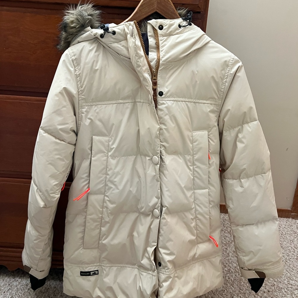Holden ski jacket small